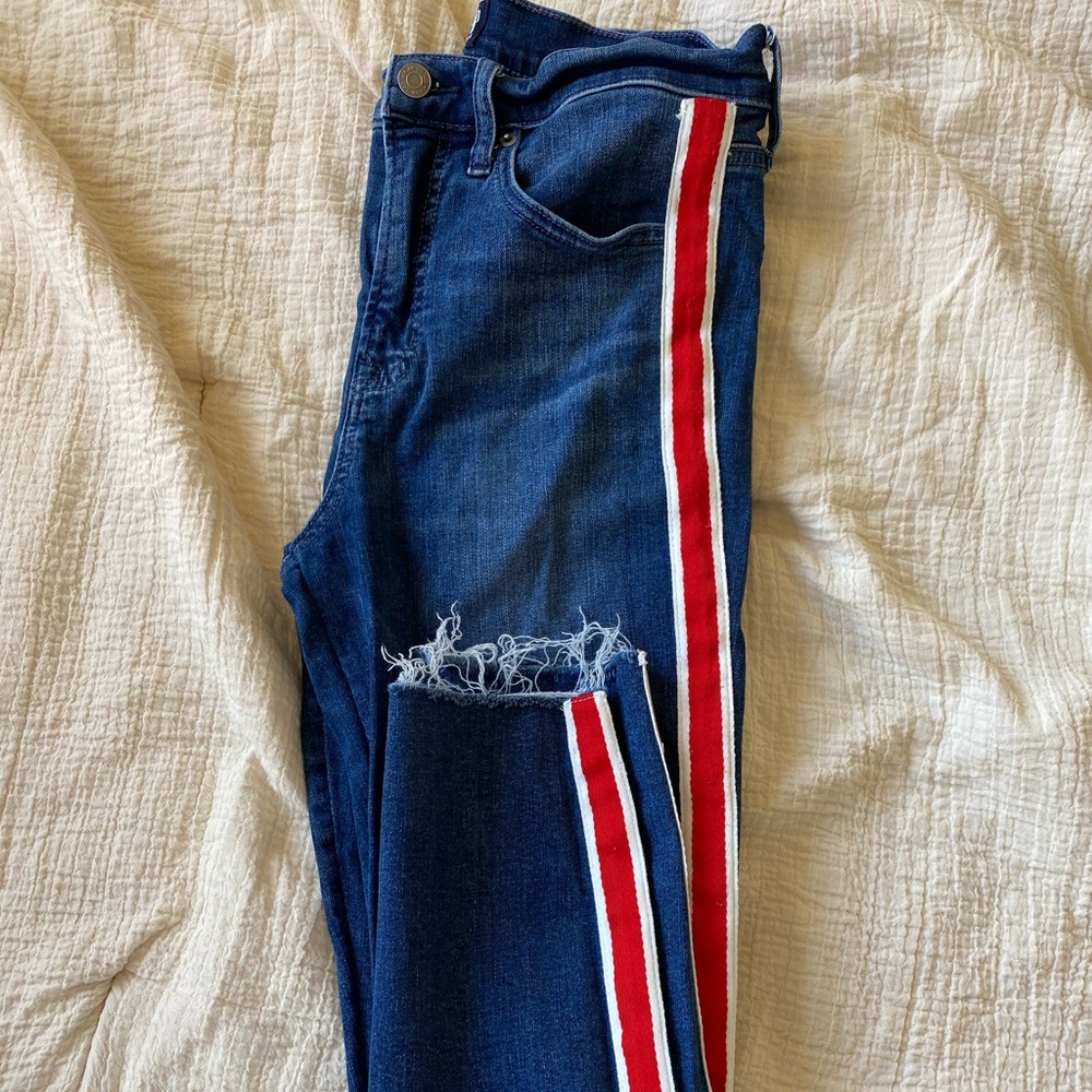 GAP True Skinny Jean - Size:28